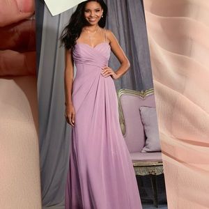Alfred Angelo bridesmaid dress